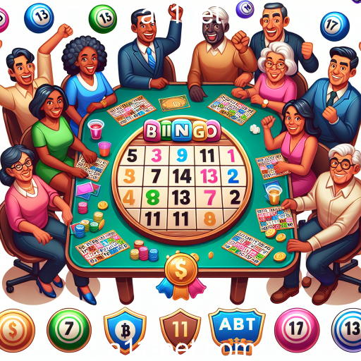 A Fascinante História e Diversão do Bingo no a11bet