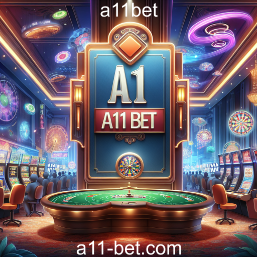 Explore a Categoria de Jogos no a11bet