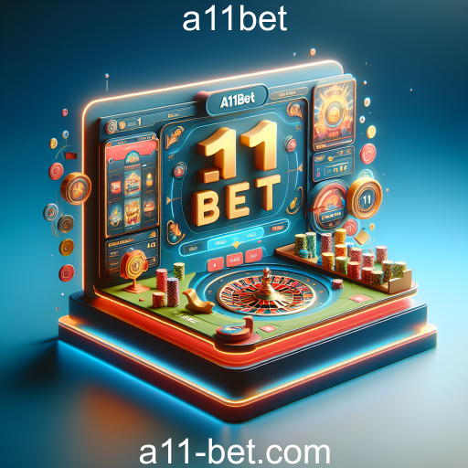 a11bet: A Nova Fronteira em Jogos e Apostas Online